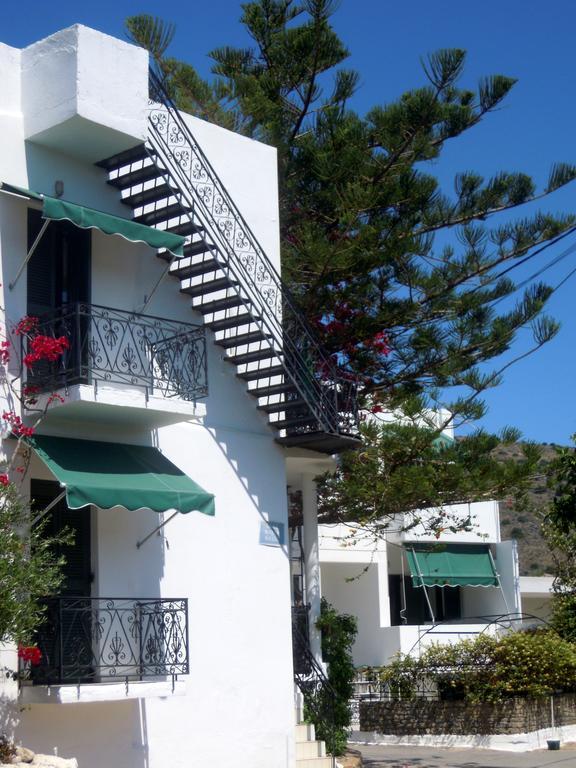 Palemilos Apartments Elounda Exteriör bild
